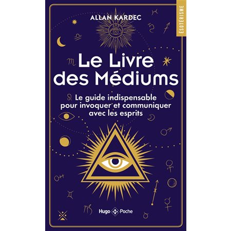 Le livre des médiums (FP)