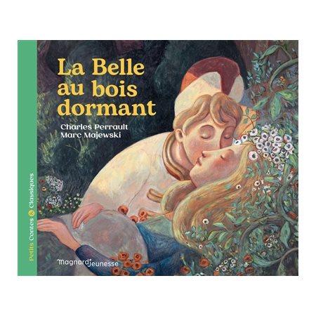 La belle au bois dormant : Petits contes et classiques