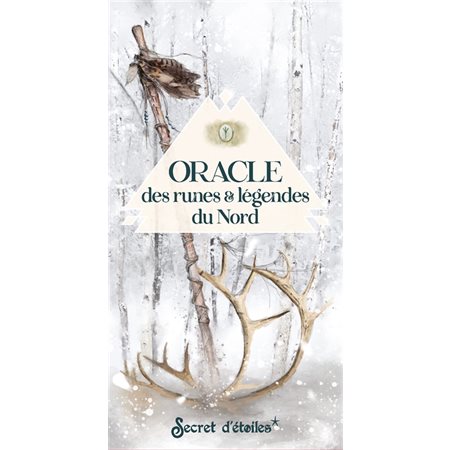 Oracle des runes & légendes du Nord : Le livre des oracles