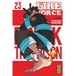 Fire force T.23 : Manga : ADO