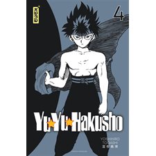 Yuyu Hakusho T.04 : Manga : Star edition : ADO