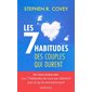 Les 7 habitudes des couples qui durent