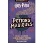 Harry Potter : Potions magiques : Jeu de stratégie, obtenez votre Buse en réalisant 3 potions avant vos adversaires !