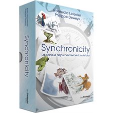 Synchronicity : La partie a déjà commencé dans le futur : Coffret