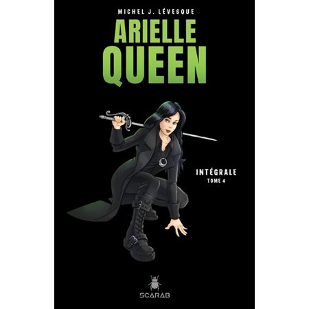 Arielle Queen : Intégrale T.04 : 9-11