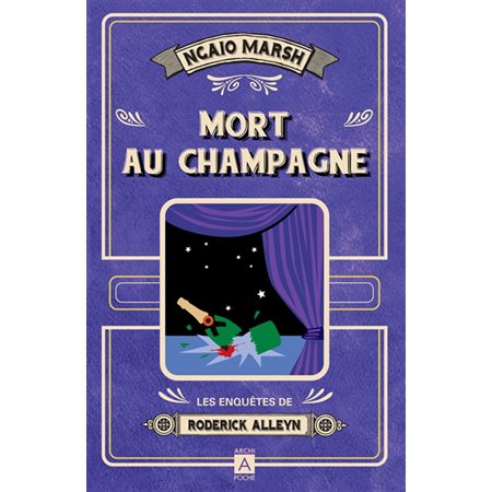 Mort au champagne (FP)