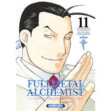 Fullmetal alchemist perfect T.11 : Manga : ADO