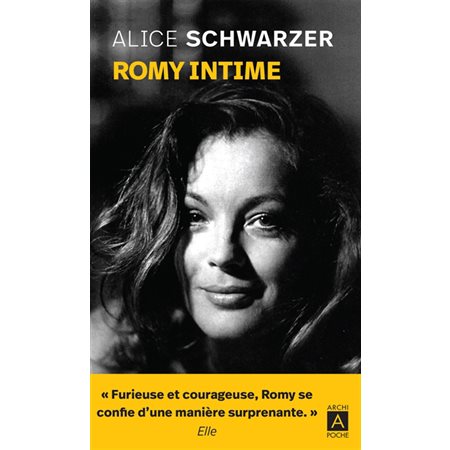 Romy intime (FP)