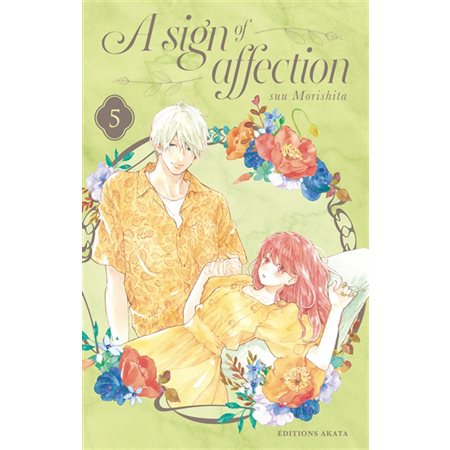 A sign of affection T.05 : Manga : ADO