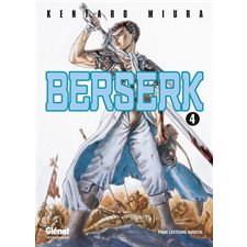 Berserk T.04 : Manga : ADT