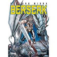 Berserk T.03 : Manga : ADT