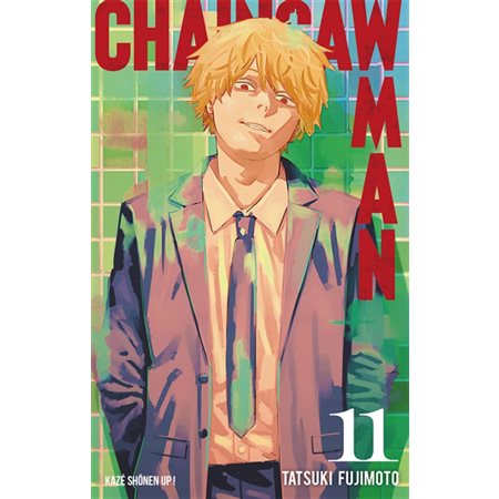 Chainsaw Man T.11 : Manga : ADT : PAV