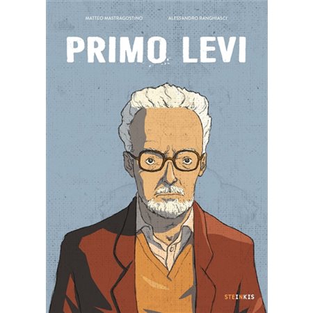 Primo Levi : Bande dessinée