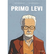Primo Levi : Bande dessinée