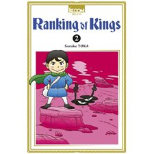 Ranking of kings T.02 : Manga : JEU