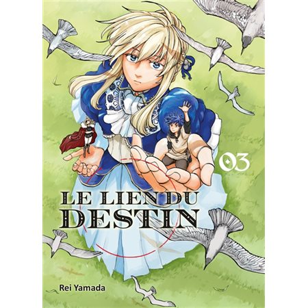 Le lien du destin T.03 : Manga : ADT