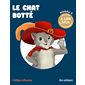 Le chat botté : Les lectures naturelles : Un livre à lire seul dès la maternelle ! Niveau 2