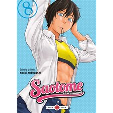 Saotome : Love & boxing T.08 : Manga : ADO