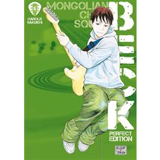 Beck : perfect edition : Mongolian chop squad T.06 : Manga : ADO