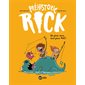 Préhistoric Rick T.02 : Un pour tous, tous pour Rick ! : Bande dessinée