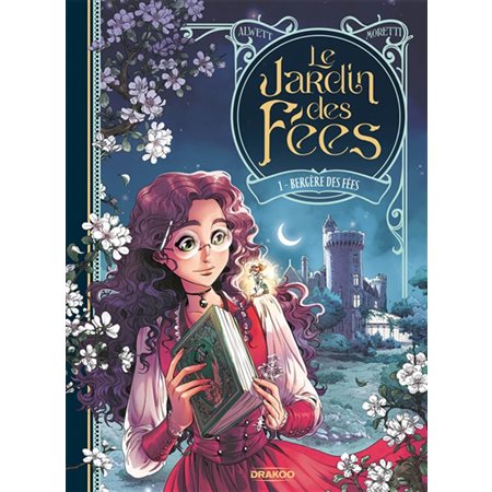 Le jardin des fées T.01 : Bergère des fées : Bande dessinée