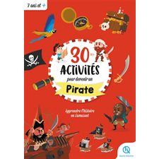 30 activités pour devenir un pirate