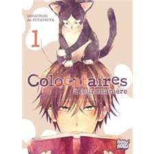 Colocataires à leur manière T.01 : Manga : ADO