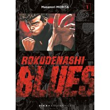 Rokudenashi blues T.01 : Manga : ADT