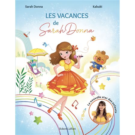 Les vacances de Sarah Donna