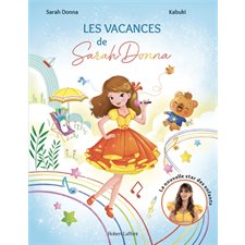 Les vacances de Sarah Donna