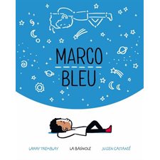Marco bleu : Tout-terrain : Bande dessinée