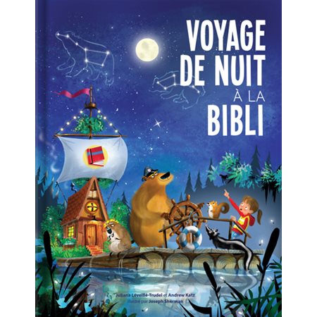 Voyage de nuit à la bibli