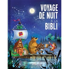 Voyage de nuit à la bibli