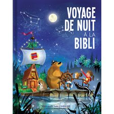 Voyage de nuit à la bibli