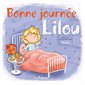 Bonne journée, Lilou ! : Tout-carton albums