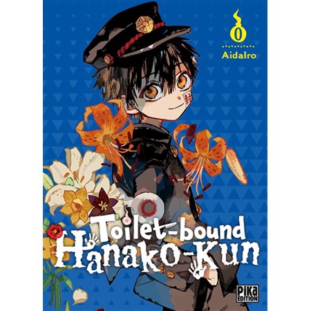 Toilet-bound : Hanako-kun T.00 : Manga : ADO