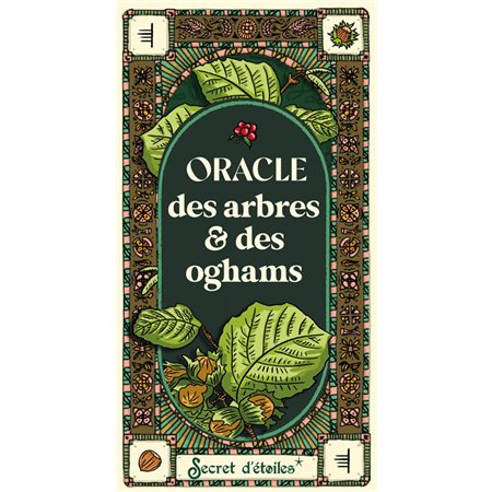 Oracle des arbres & des oghams