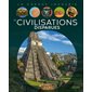 Les civilisations disparues : La grande imagerie : 1re édition