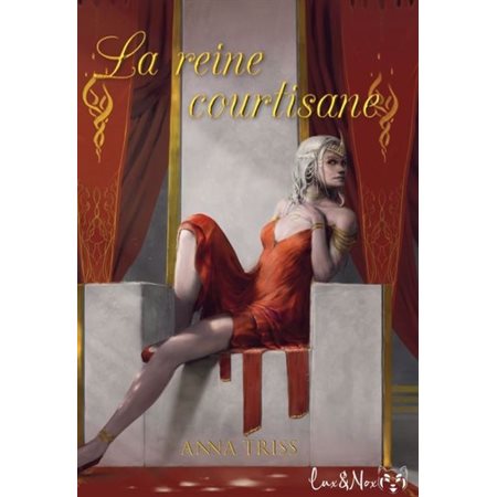 La reine courtisane : FAN : PAV