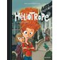 Héliotrope T.01 : Les voleurs de magie : Bande dessinée