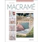 Macramé : Hamacs & sièges suspendus : Avec 200 photos en pas à pas