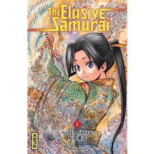 The elusive samurai T.01 : Manga : ADO