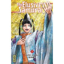 The elusive samurai T.02 : Manga : ADO