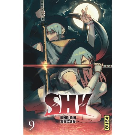 Shy T.09 : Manga : ADO