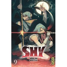 Shy T.09 : Manga : ADO