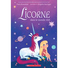 Licorne dans le monde réel : Couverture souple