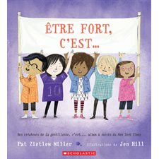 Être fort, c'est … : Couverture souple