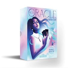 Mon oracle : By Amélie Fiol : 50 cartes + 1 livret de 64 pages