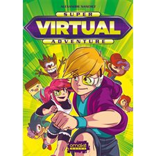 Super virtual adventure : 9-11