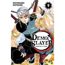 Demon slayer : Kimetsu no yaiba T.09 : Ado